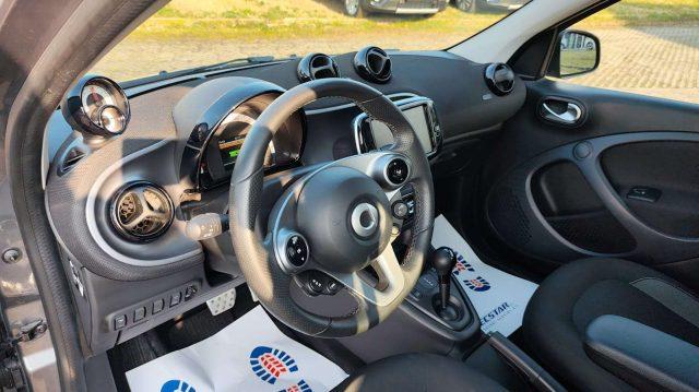 SMART ForFour eq RACING GRAY 22kW Solo 15.000 Km PERFETTA!