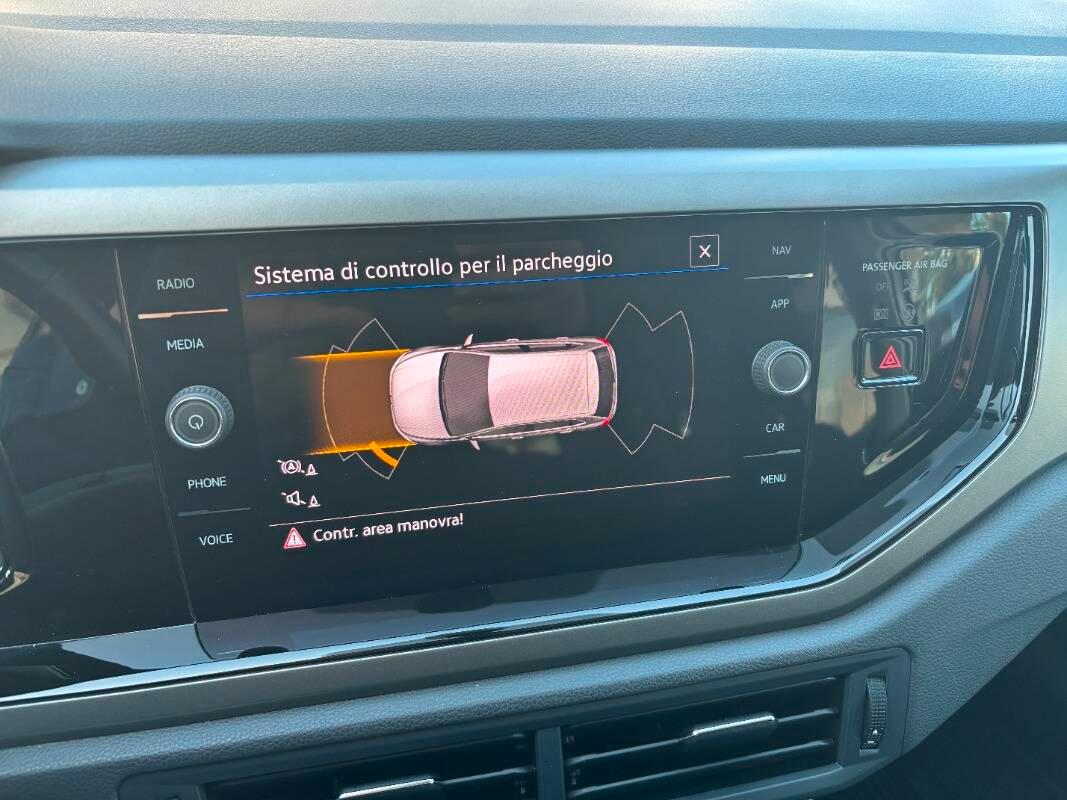 Volkswagen Polo 1.0 tsi Comfortline 95cv