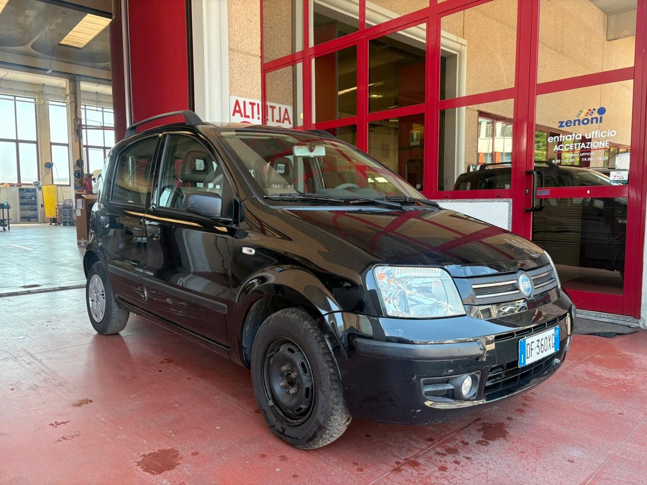 Fiat Panda 1.2 Alessi
