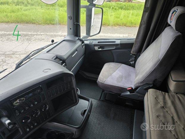 TRATTORE STRADALE SCANIA R420