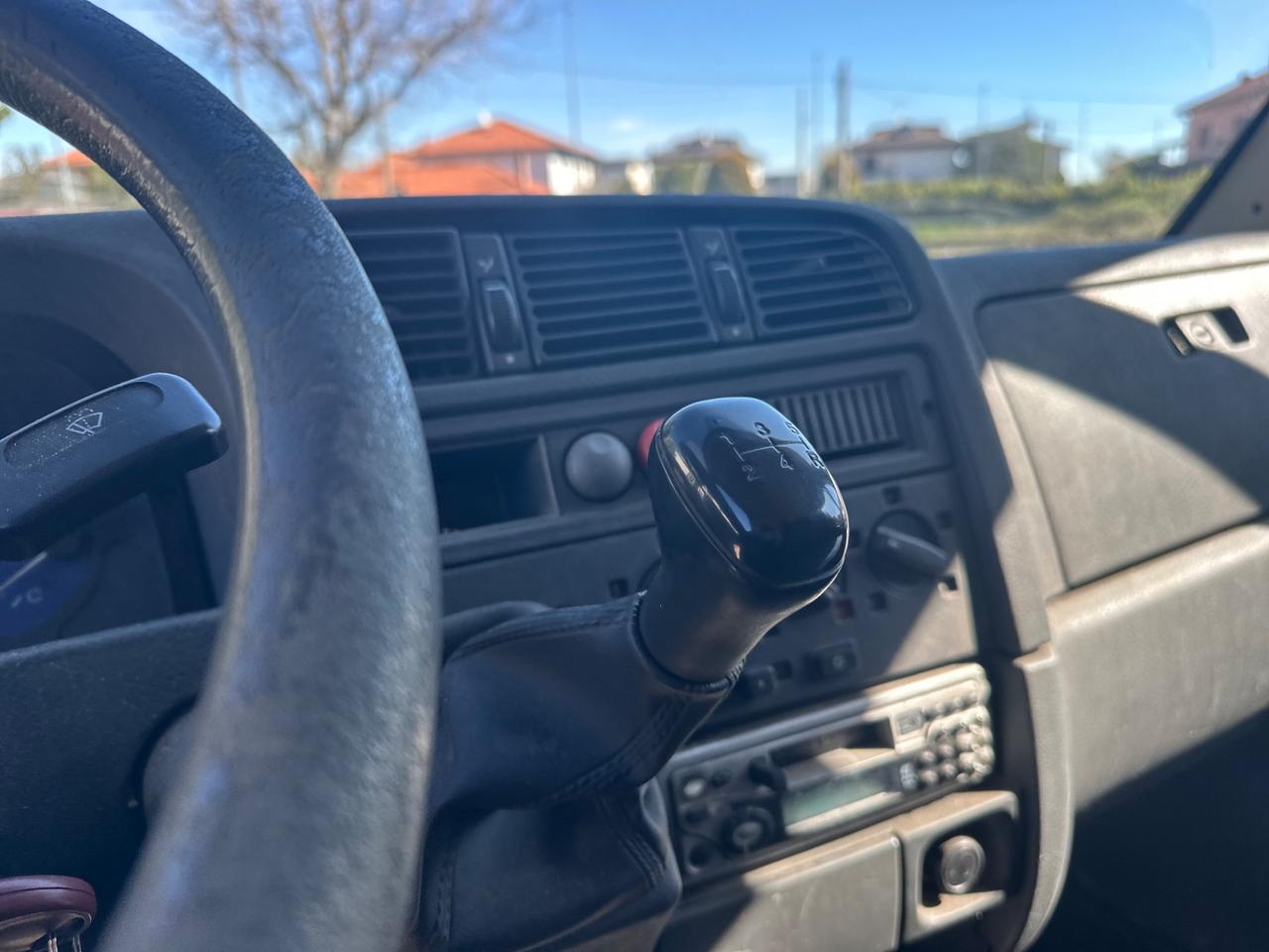 Fiat Ducato 10 2.8 diesel PM Furgone