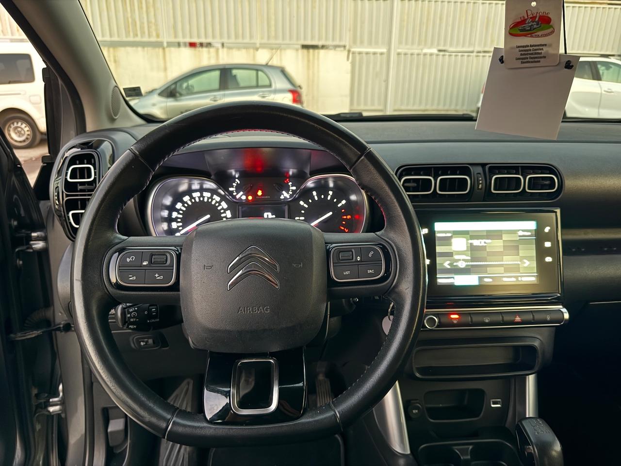 Citroen C3 Aircross BlueHDi 100 Shine