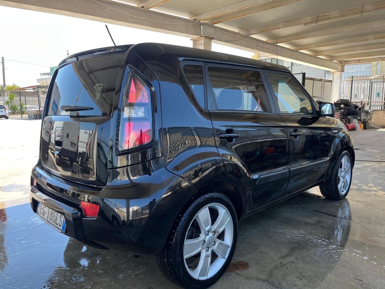 Kia Soul 1.6 CRDi VGT Cool