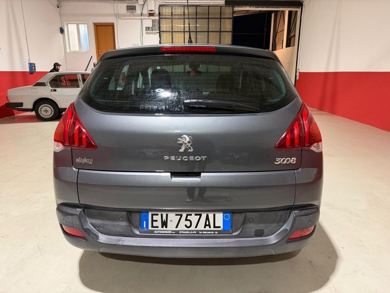 Peugeot 3008 1.6 HDi 115CV Active