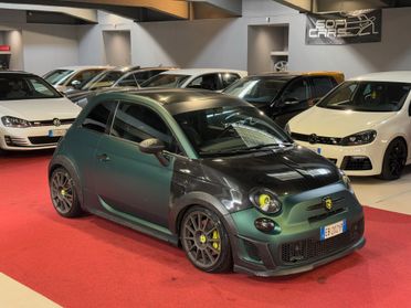 Abarth 500 1.4 Turbo T-Jet - Over 300cv