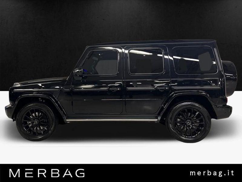 Mercedes-Benz Classe G G 400 d AMG Line