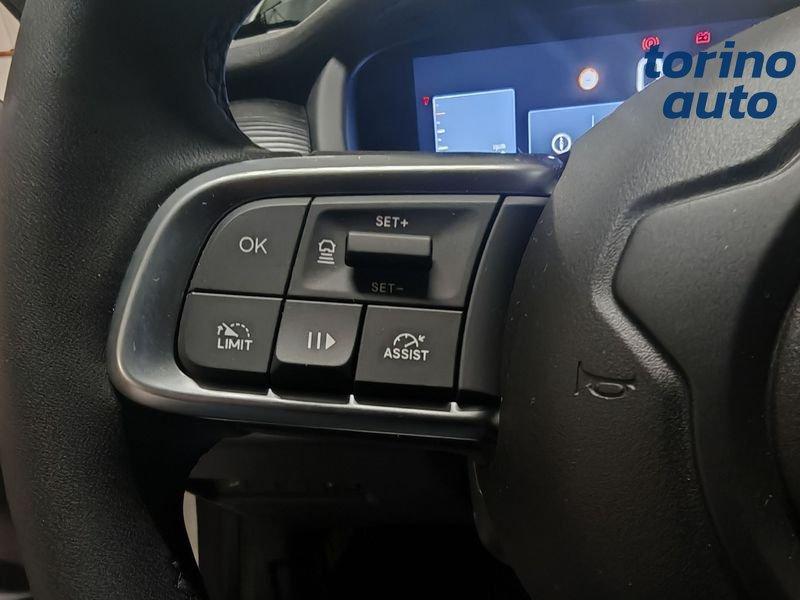 Jeep Avenger Avenger 1.2 Turbo 100 CV Altitude