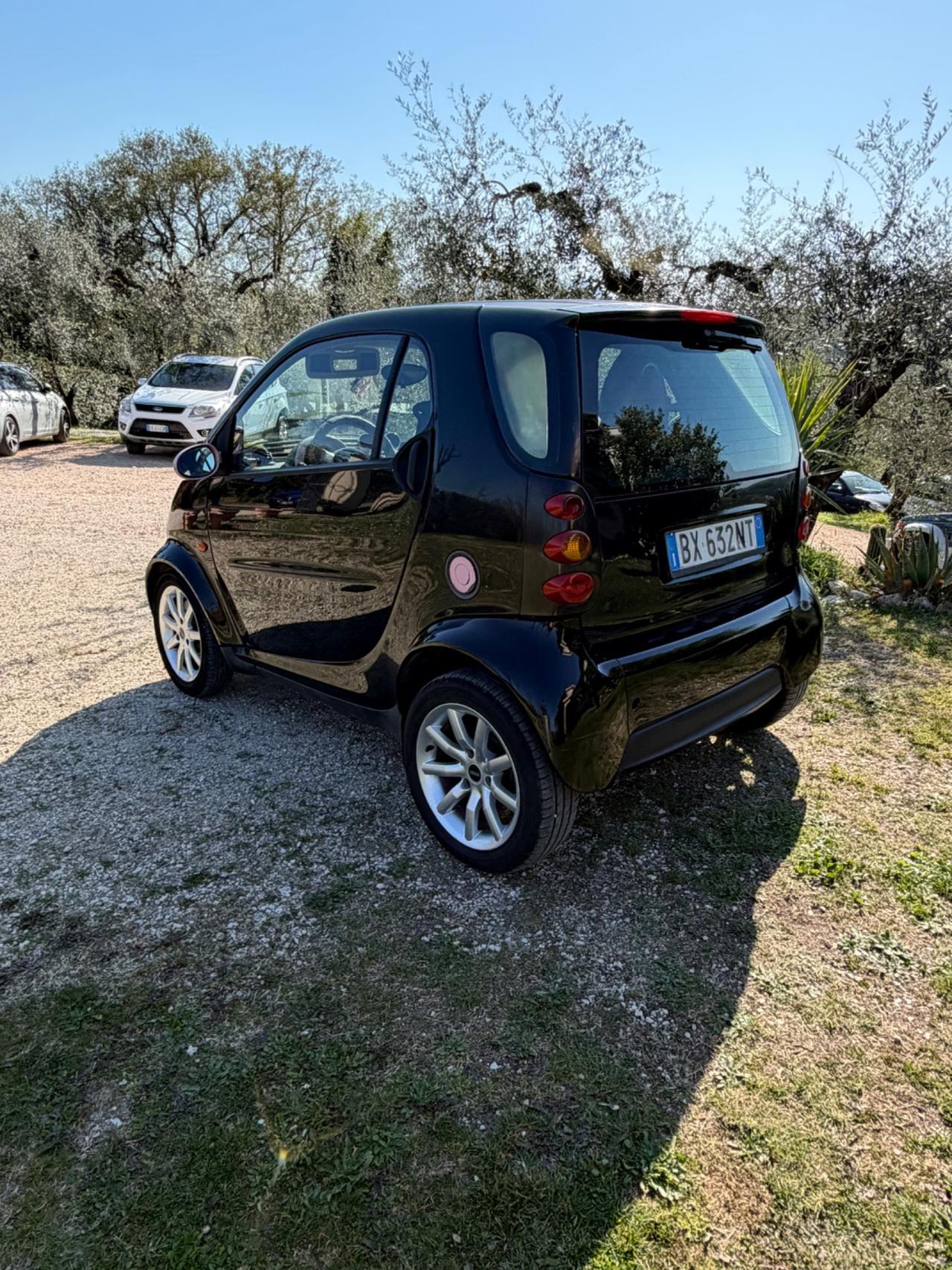 Smart ForTwo 800 coupé passion cdi
