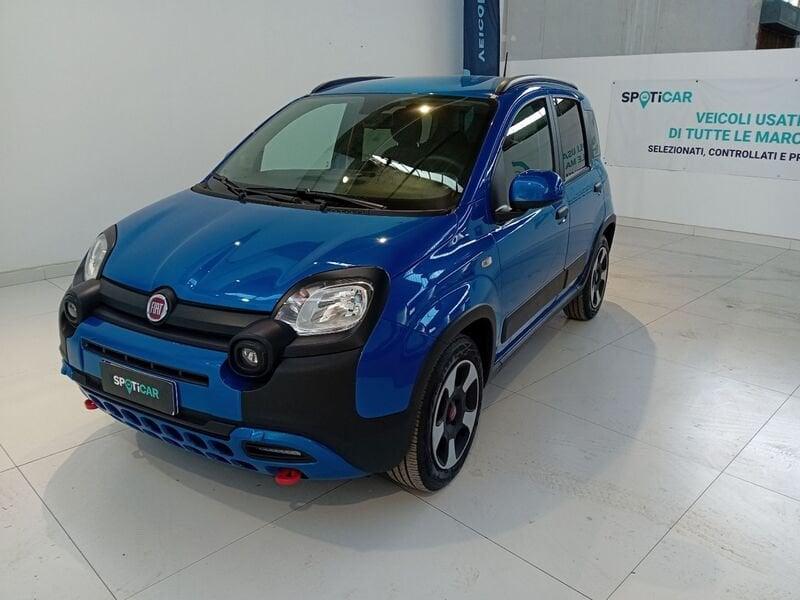 FIAT Panda 1.0 FireFly S&S Hybrid City Cross