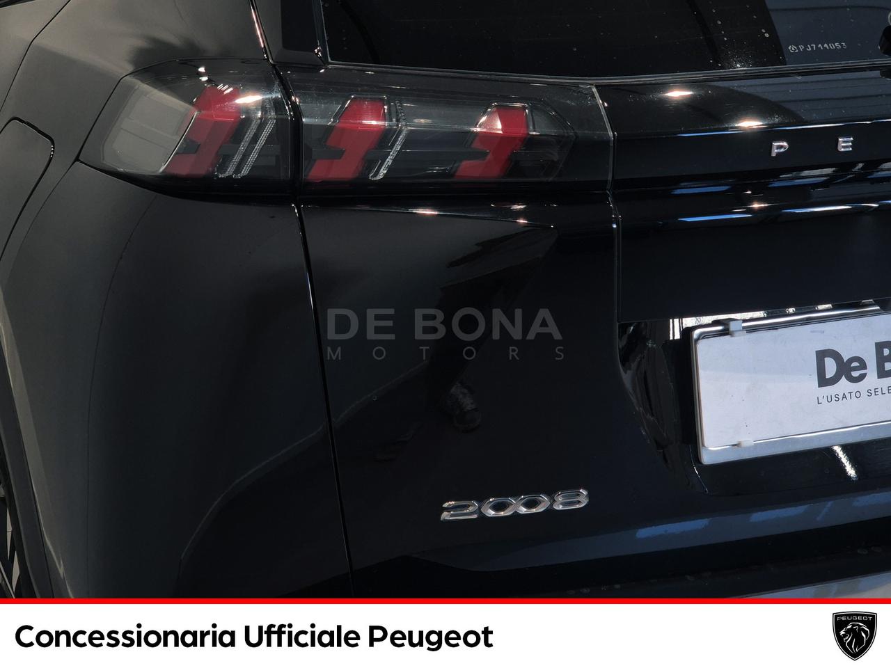Peugeot 2008 1.2 puretech allure pack s&s 130cv eat8