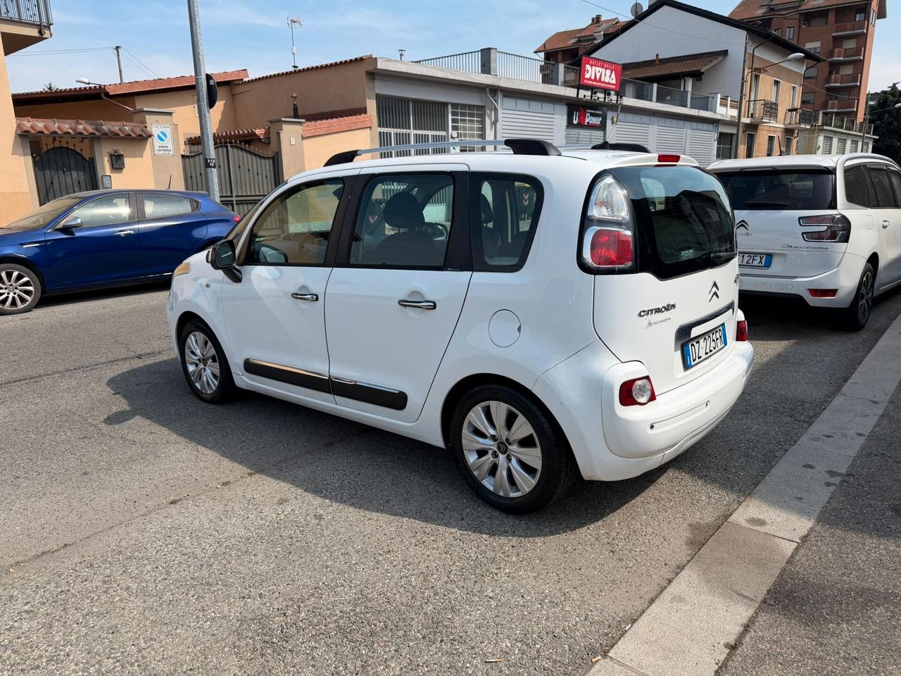 Citroen C3 Picasso 1.4 VTi 95 Exclusive Style GPL