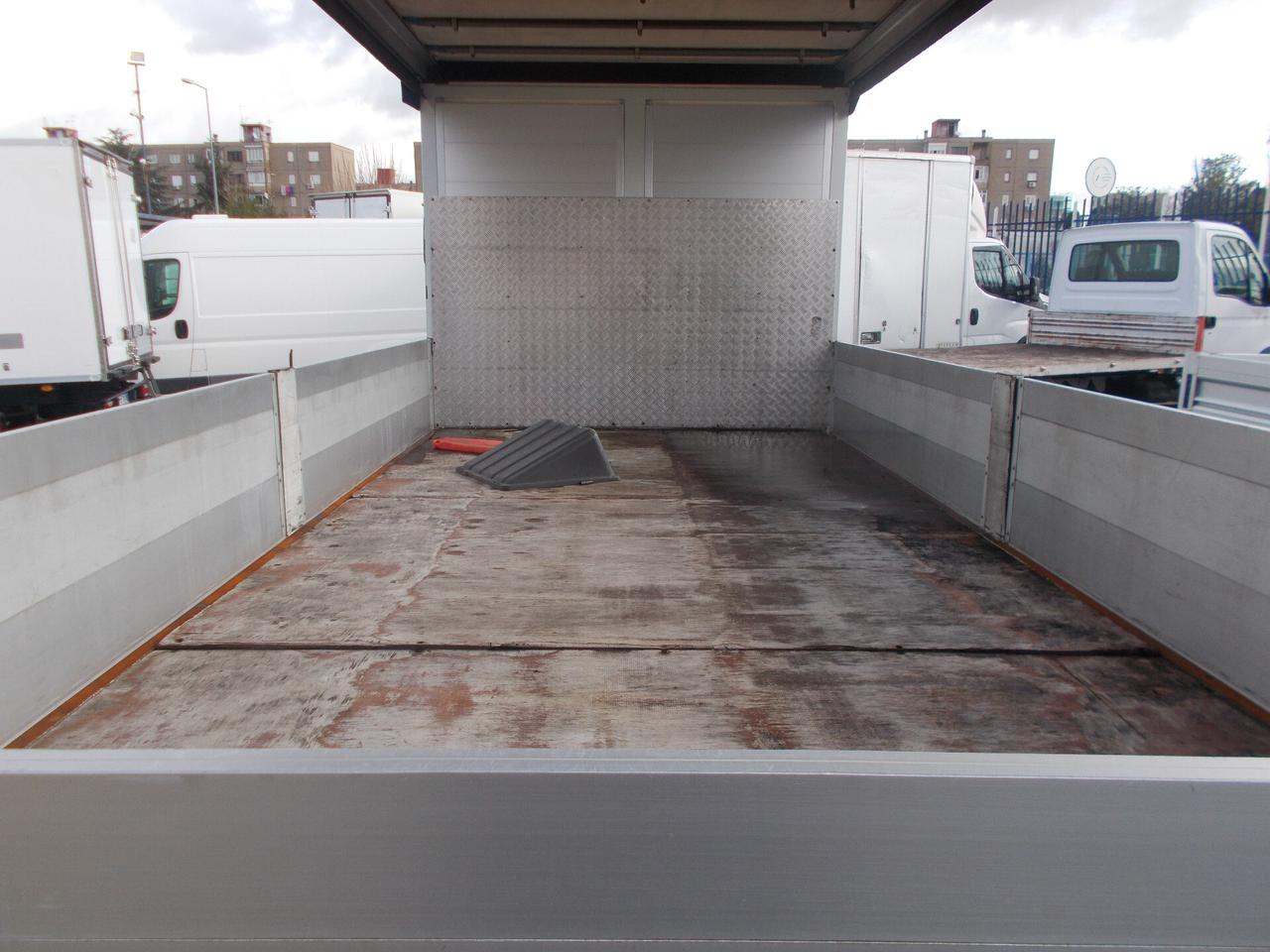 Iveco eurocargo 65e15 anno 2006 cassone