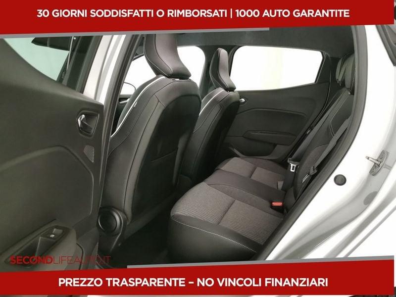 Renault Clio 1.6 E-Tech full hybrid Evolution 145cv auto