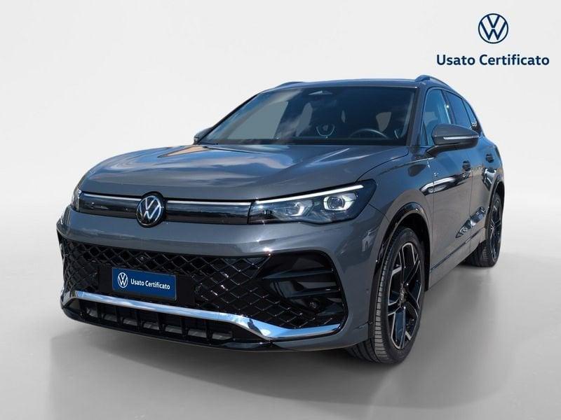 Volkswagen Tiguan Tiguan 2.0 tdi R-Line 150cv dsg