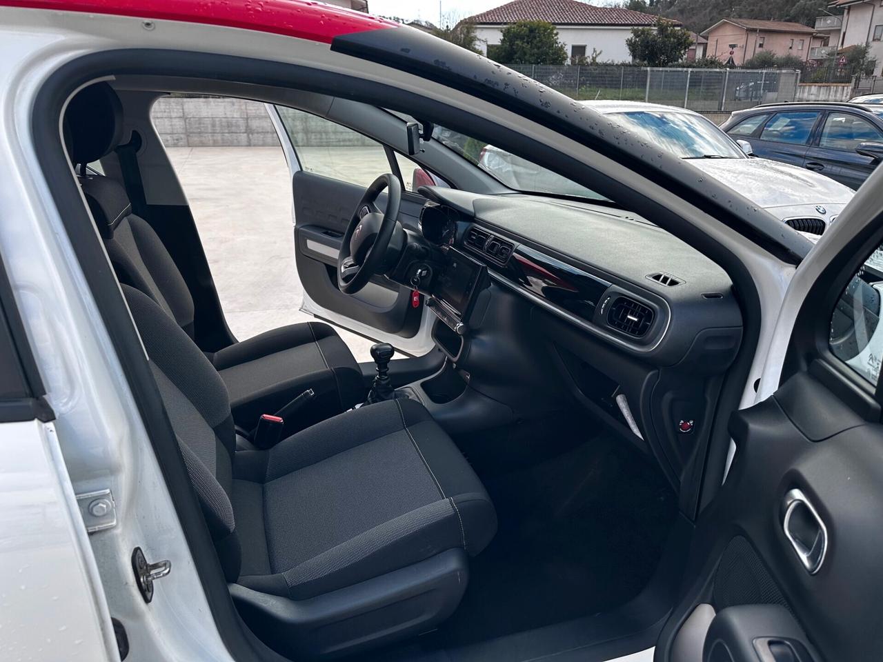 Citroen C3 BlueHDi 100 S&S Feel