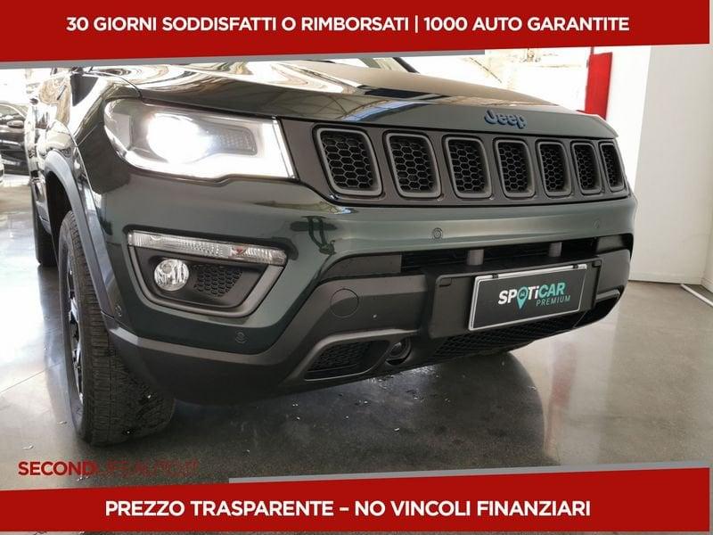 Jeep Compass II 4xe 1.3 turbo t4 phev Trailhawk 4xe at6