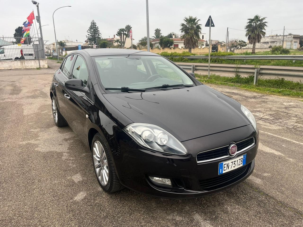 Fiat Bravo 1.6 MJT Emotion Unipro 2012