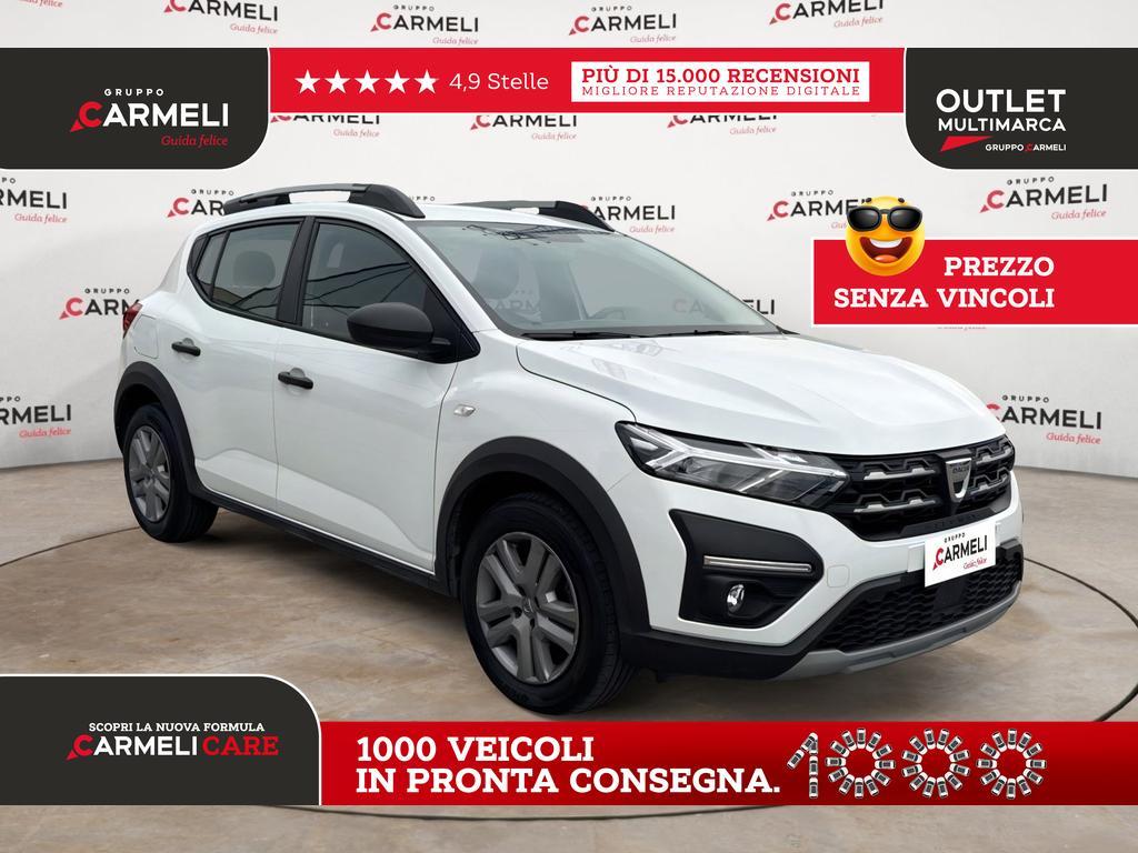 Dacia Sandero Stepway 1.0 tce ECO-G Essential