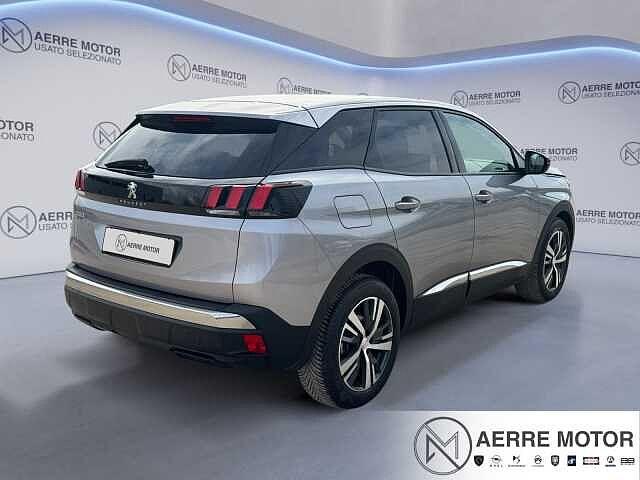 Peugeot 3008 1.5 BlueHDi 130 CV EAT8 Allure Pack