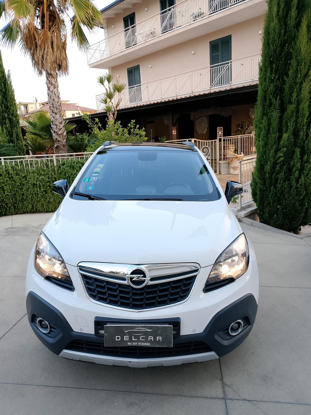 Opel Mokka 1.7 CDTI Ecotec 130CV 4x4 Start&Stop Cosmo