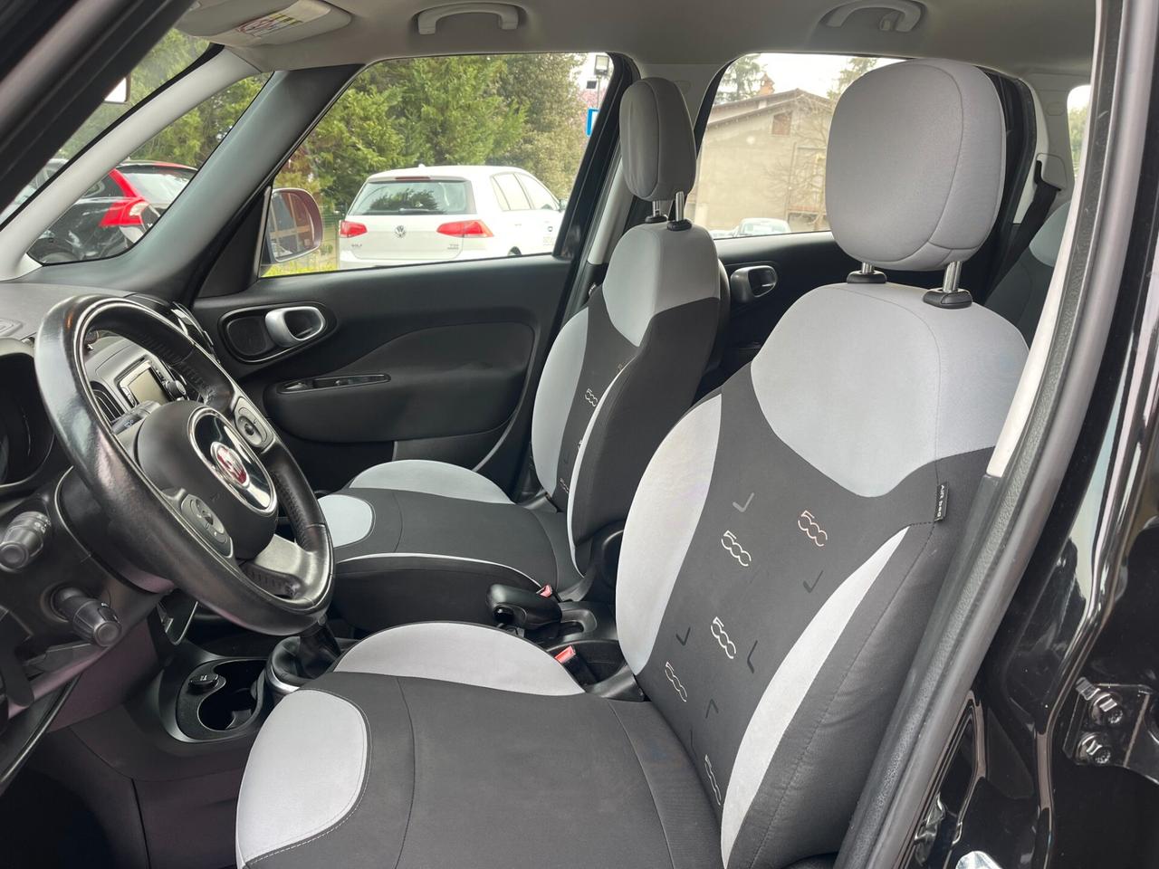 Fiat 500L 0.9 TwinAir Turbo Natural Power Lounge NEO PATENTATI