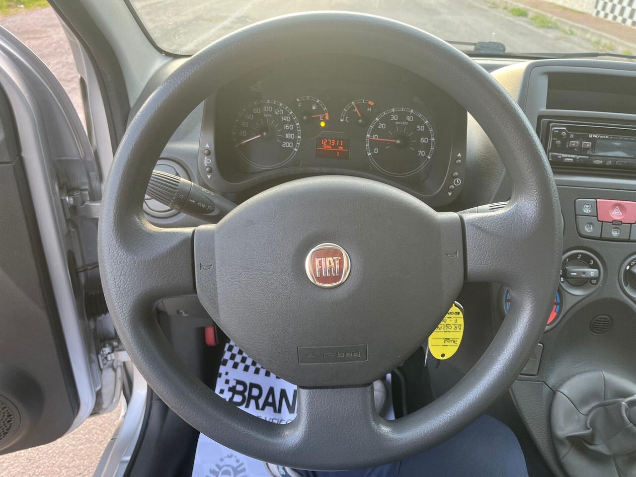 Fiat Panda 1.2 Dynamic Unipro 2008