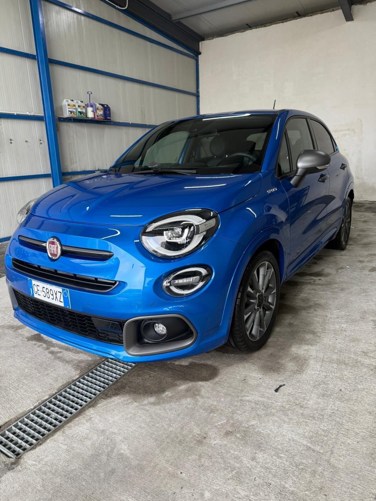 Fiat 500X 1.6 MultiJet 130 CV Sport