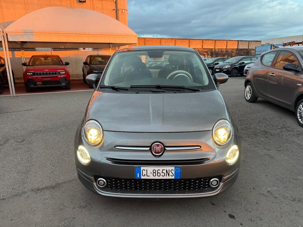 Fiat 500 1.0 Hybrid Dolcevita 24 MESI DI GARANZIA OMAGGIO