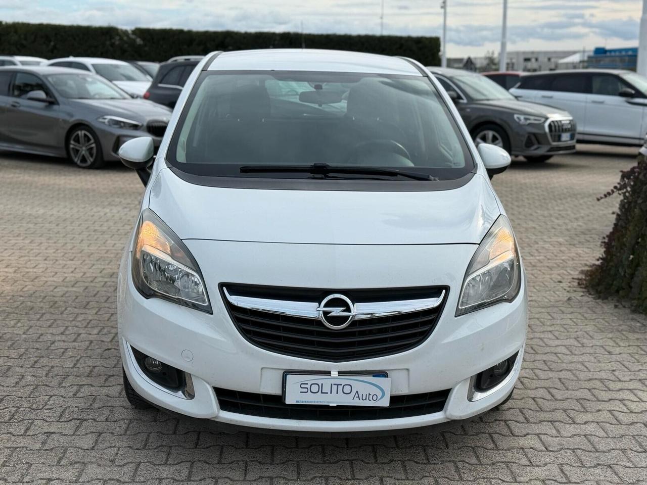Opel Meriva 1.4 Turbo 120CV GPL Tech Cosmo *OK NEOPATENTATI*