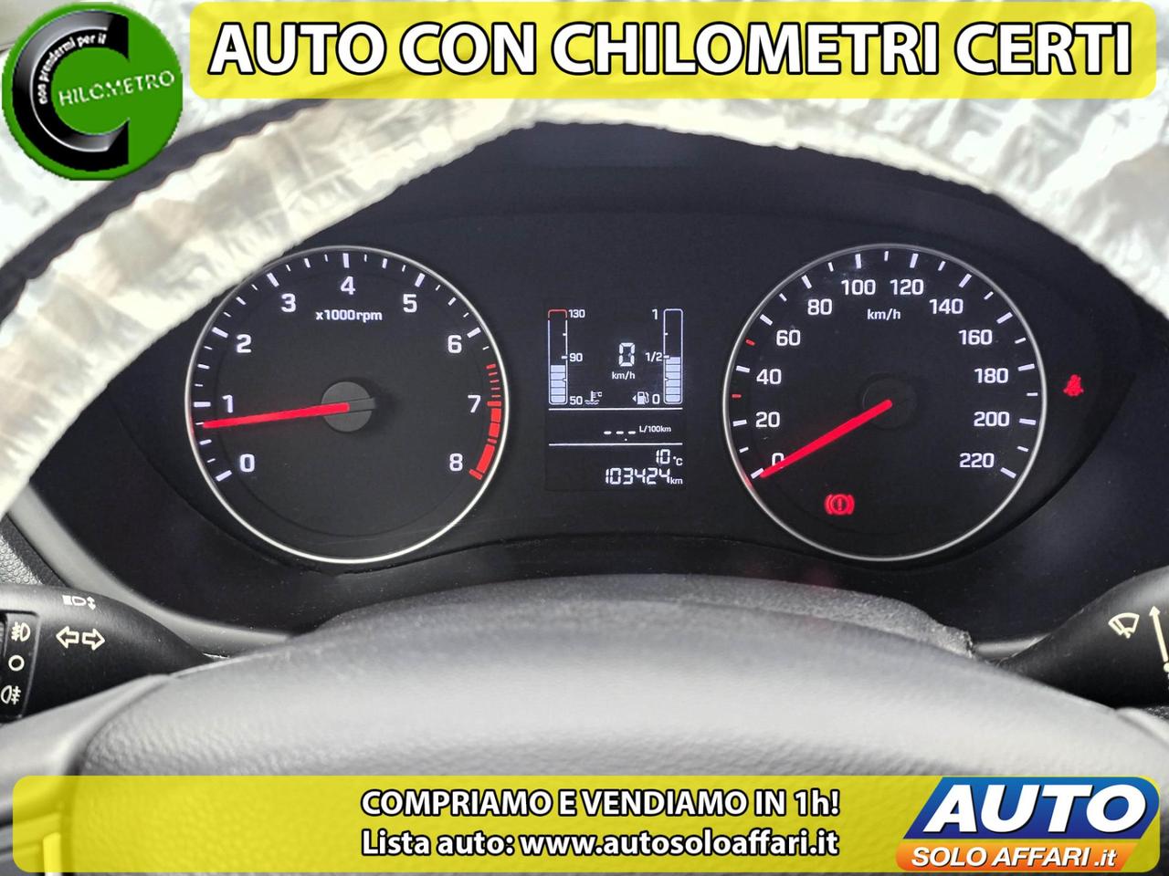 Hyundai i20 5 Porte i20 1.2 TECH EURO6D CAMERA/CARPLAY/NEOPATENTATI