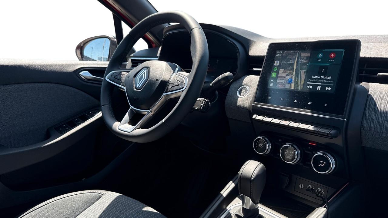 Renault Clio Full Hybrid E-Tech 145 CV 5 porte Techno