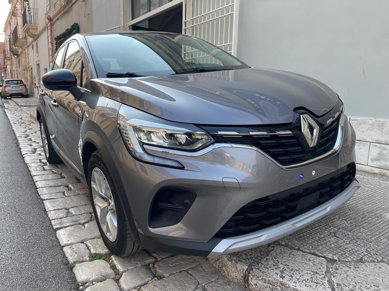 Renault Captur Blue dCi 95 CV Intens