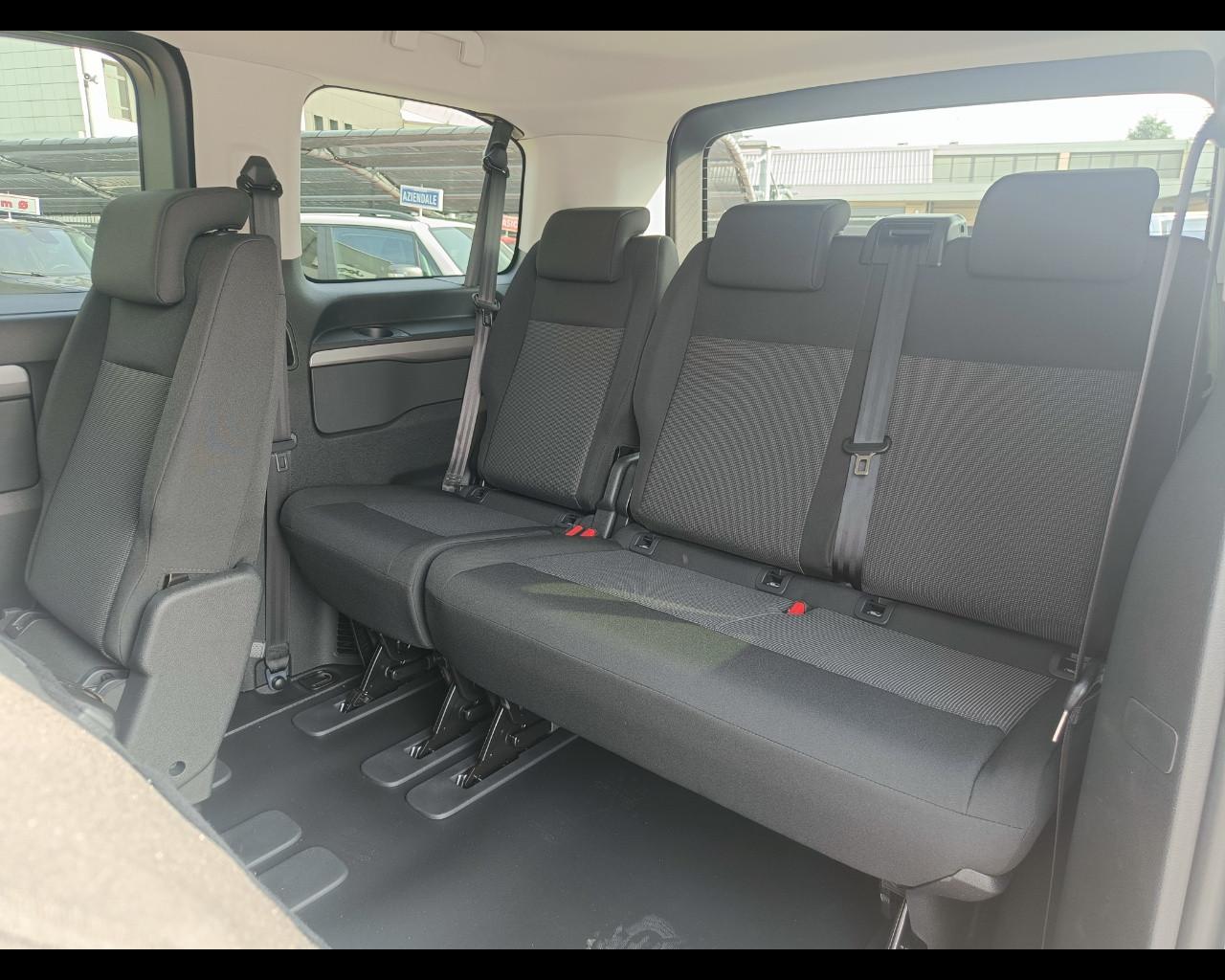 OPEL Zafira 2.0 BlueHDi 180cv BUSINESS EDITION Passo Me