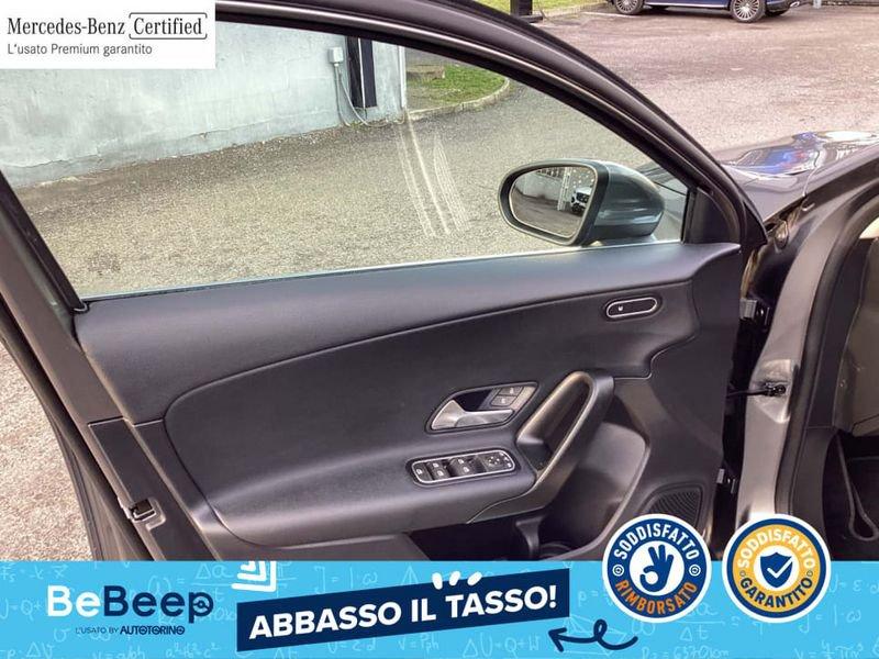 Mercedes-Benz Classe A A 180 D ADVANCED AUTO