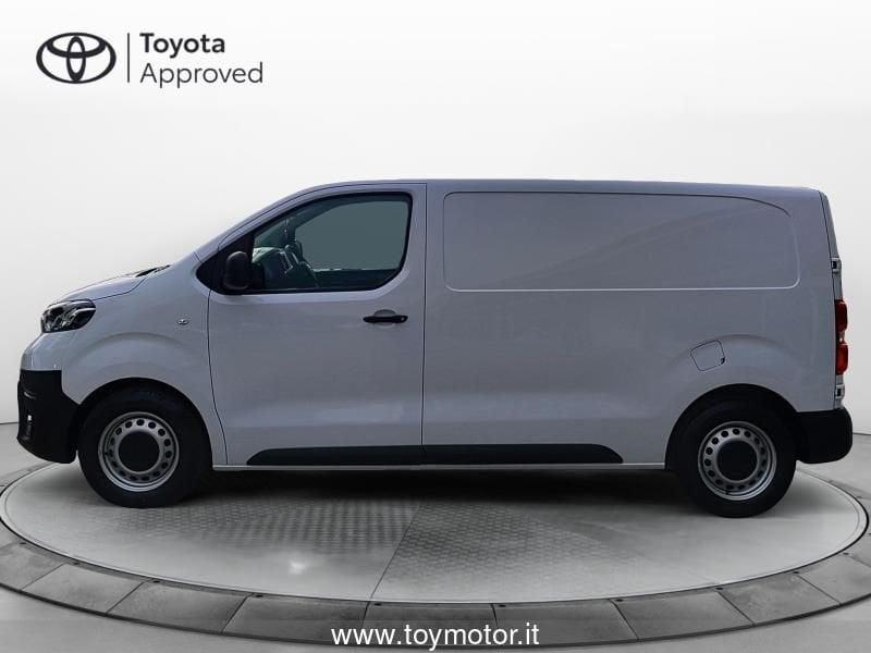 Toyota Proace 2ª serie 1.5D 120CV S&S PL-TN Furgone Short 4p. 10q Comfort