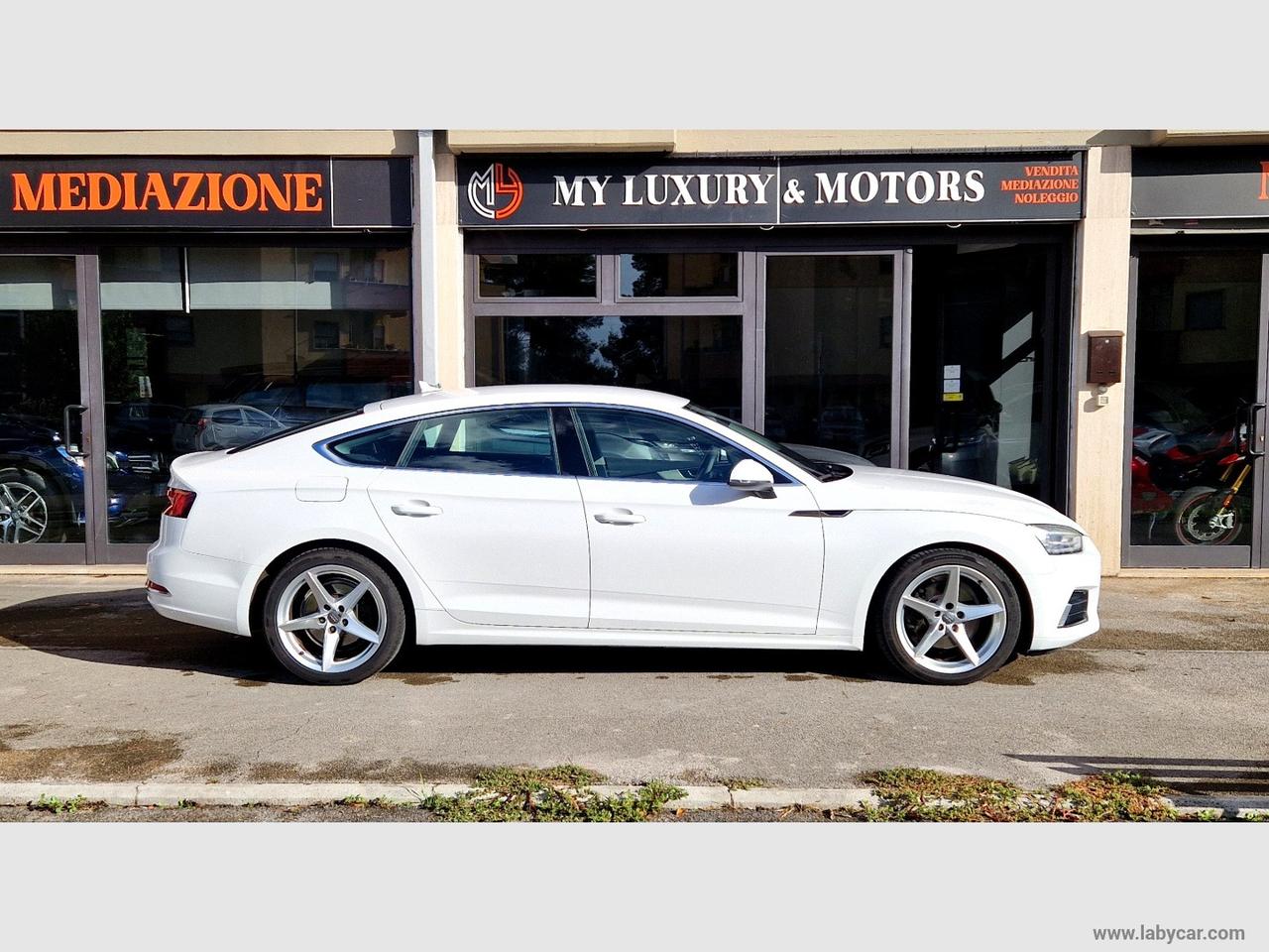 AUDI A5 35 SPB 2.0 TDI S tronic 150CV Sport