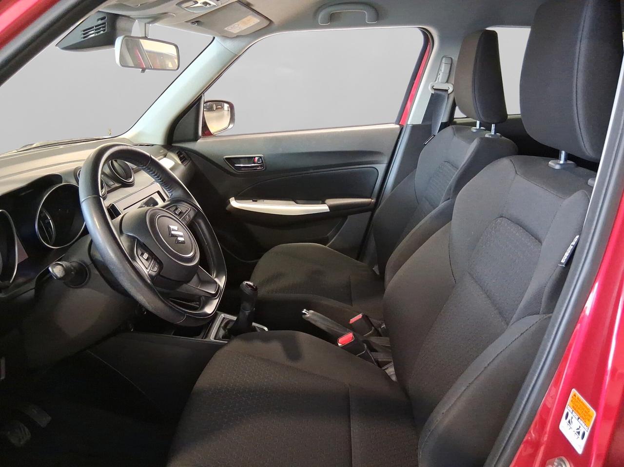 Suzuki Swift 1.2 Hybrid Cool 83CV