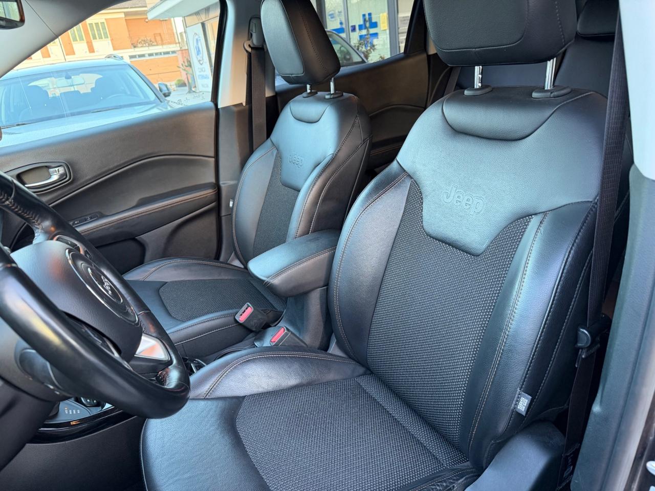 Jeep Compass 2.0 Multijet II aut. 4WD Limited