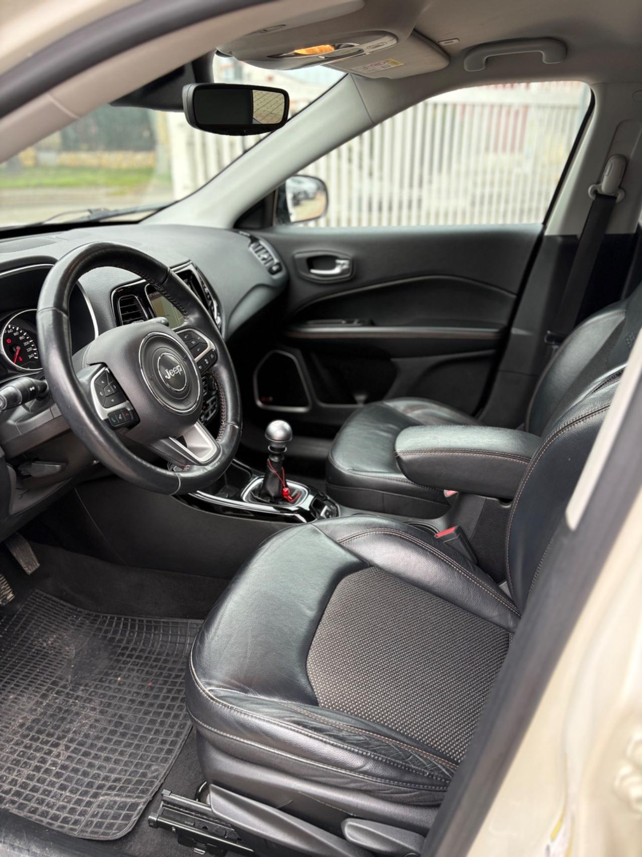 Jeep Compass 1.6 Multijet II 2WD Limited