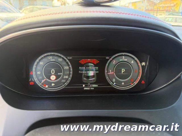 JAGUAR E-Pace 2.0D 150 CV AWD aut. R-Dynamic HSE