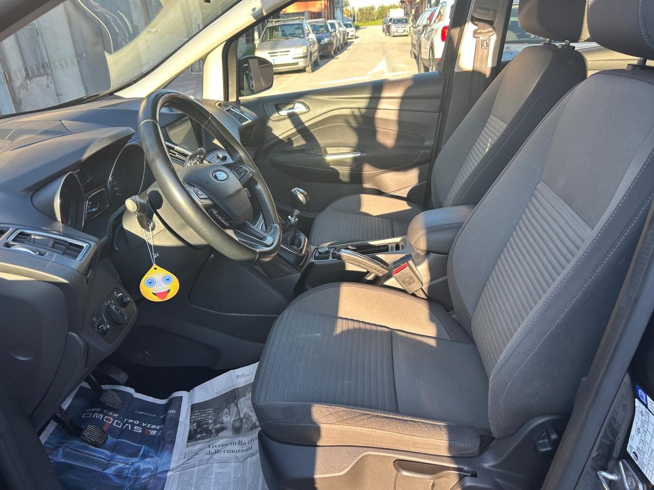 Ford C-Max 1.5 TDCi 120CV Start&Stop Titanium