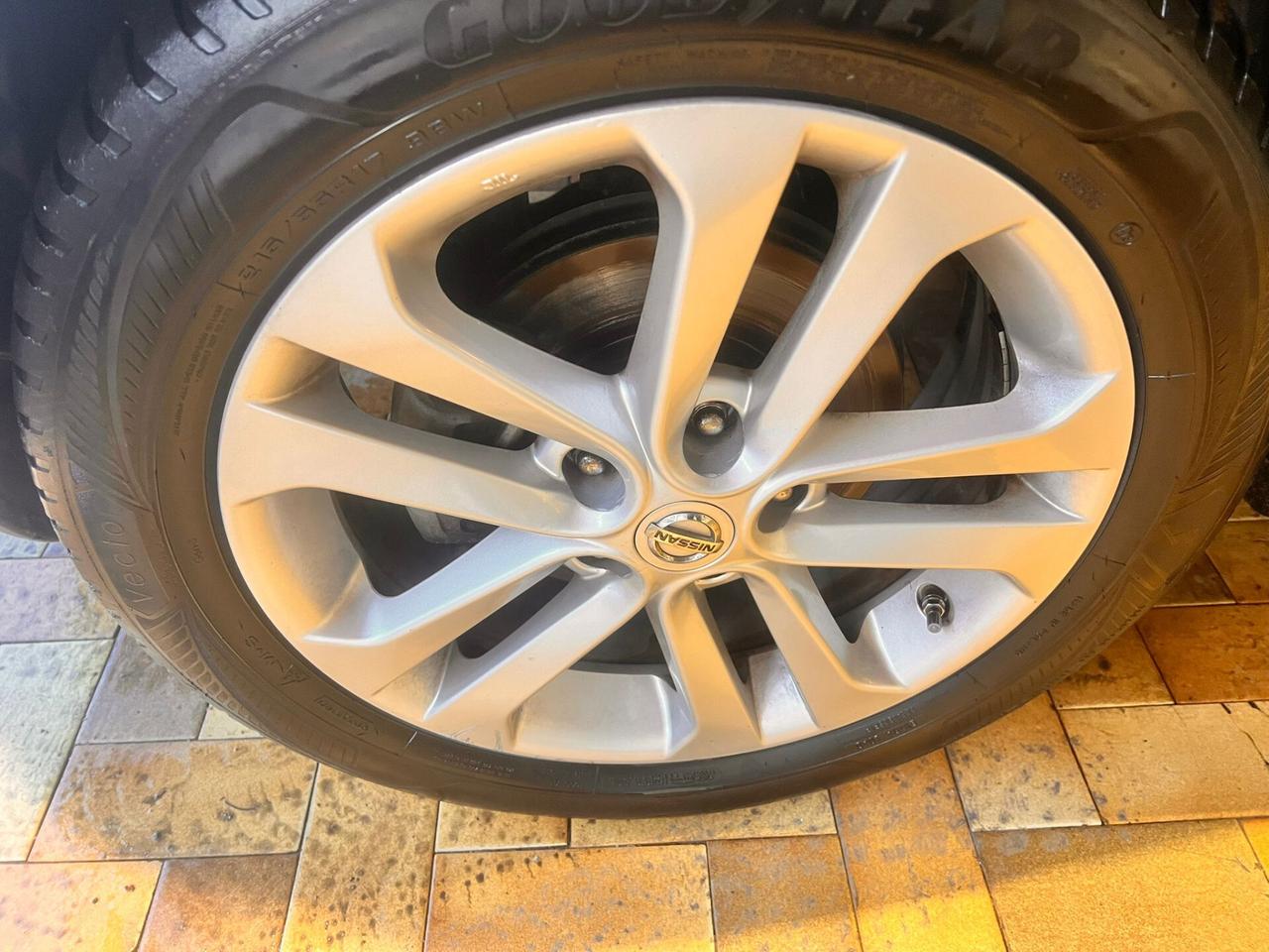 Nissan Juke 1.5 DCI 2015