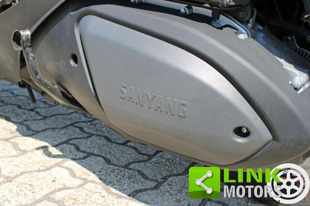 SYM Maxsym 600 i ABS