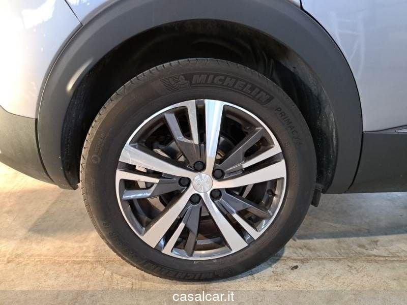 Peugeot 3008 3008 BlueHDi 130 S&S EAT8 Allure FINOA 3 ANNI DI GARANZIA KM ILLIMITATI PARI ALLA NUOVA