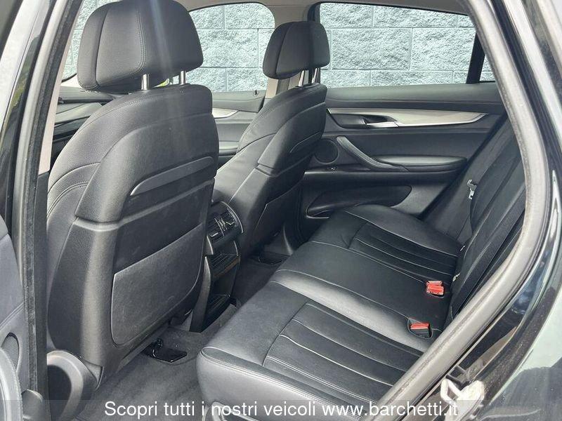 BMW X6 xdrive30d Extravagance 249cv auto