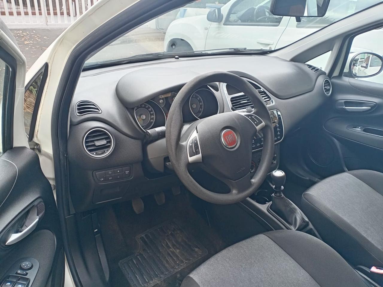 Fiat Punto 1.2 8V 5 porte Lounge