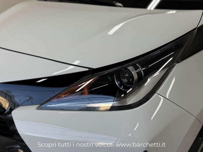 Toyota Aygo 1.0 VVT-i x-play