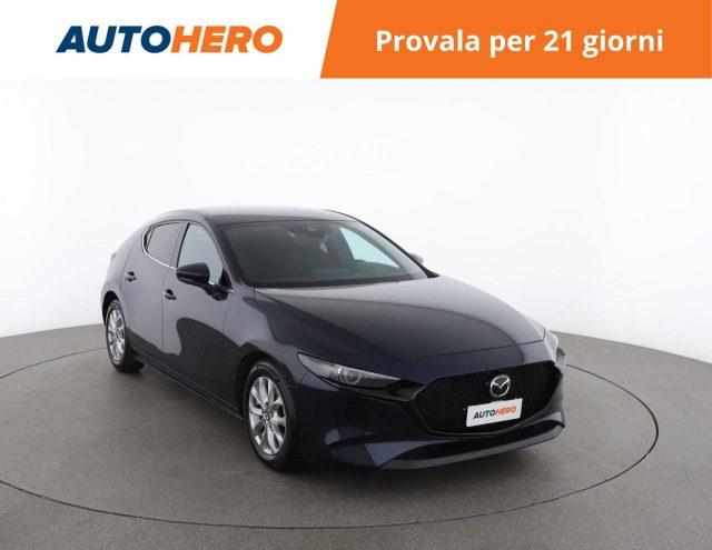 MAZDA 3 2.0L Skyactiv-G M-Hybrid Exceed