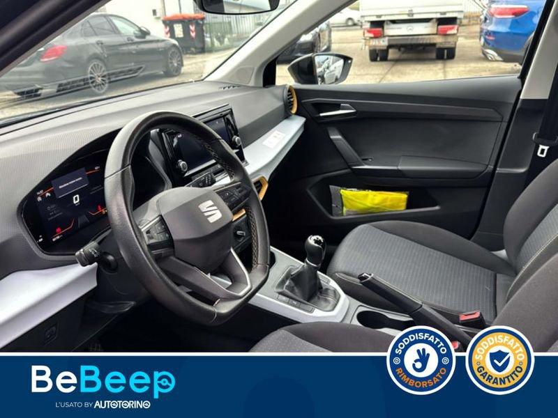 Seat Arona 1.0 ECOTSI STYLE 95CV