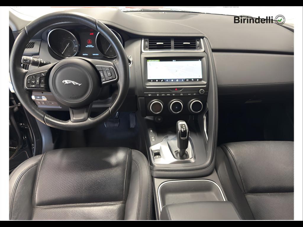 JAGUAR E-Pace (X540) - E-Pace 2.0D 150 CV AWD aut. S